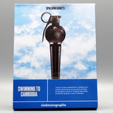 Swimming to Cambodia (US Import Limited Edition Mediabook BLU-RAY)