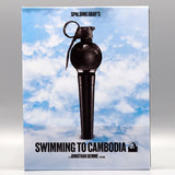 Swimming to Cambodia (US Import Limited Edition Mediabook BLU-RAY)