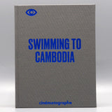 Swimming to Cambodia (US Import Limited Edition Mediabook BLU-RAY)