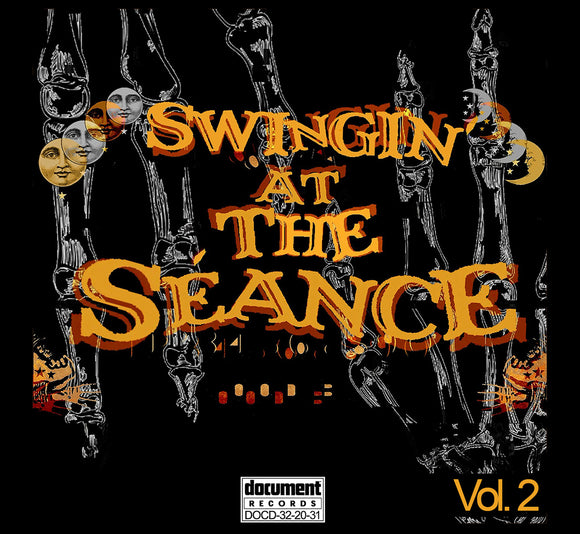 Swingin' At The Séance Vol. 2 (CD)