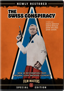 Swiss Conspiracy, The (DVD)