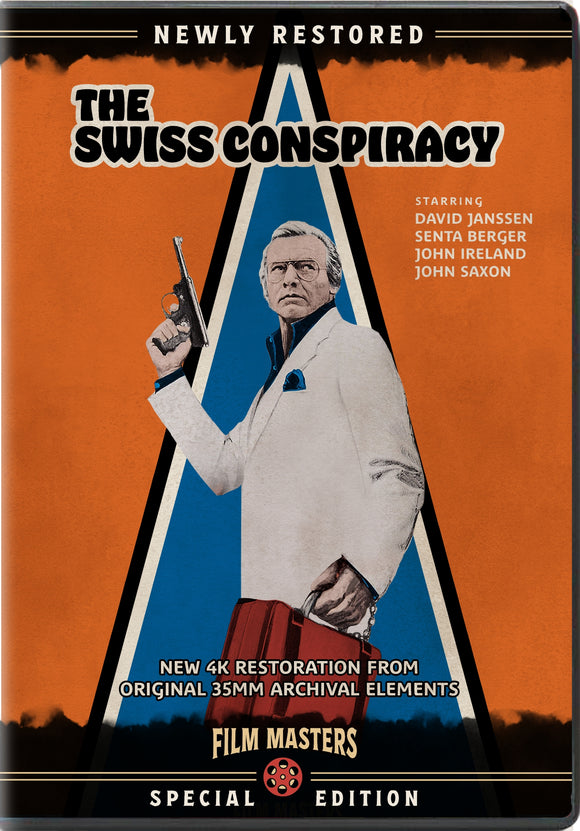 Swiss Conspiracy, The (DVD)