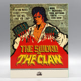 Sword And The Claw, The (US Import Limited Edition Slipcover BLU-RAY)