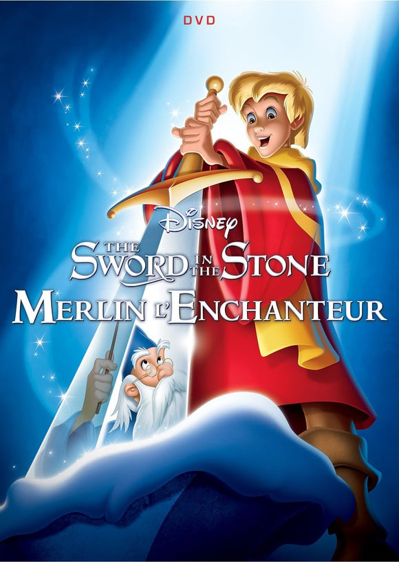 Sword In The Stone (60th Anniversary Edition DVD)