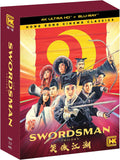 Swordsman Trilogy, The (4K UHD/BLU-RAY Combo)