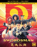 Swordsman Trilogy, The (4K UHD/BLU-RAY Combo)