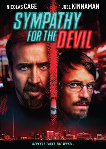 Sympathy For The Devil (DVD) Release September 26/23