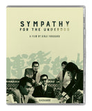 Sympathy For The Underdog (Limited Edition BLU-RAY) Pre-Order May 21/24 Coming to Our Shelves June 25/24
