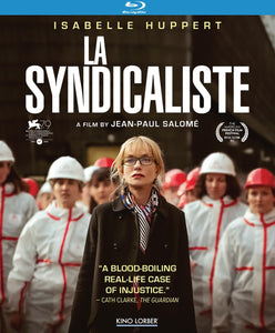 La Syndicaliste (BLU-RAY)