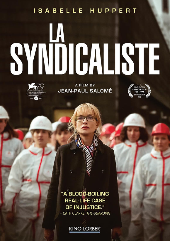 La Syndicaliste (DVD)