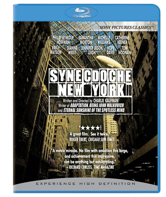 Synecdoche, New York (BLU-RAY)