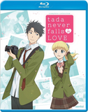 Tada Never Falls in Love: Complete Collection (BLU-RAY)