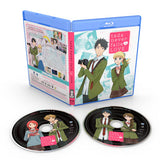 Tada Never Falls in Love: Complete Collection (BLU-RAY)