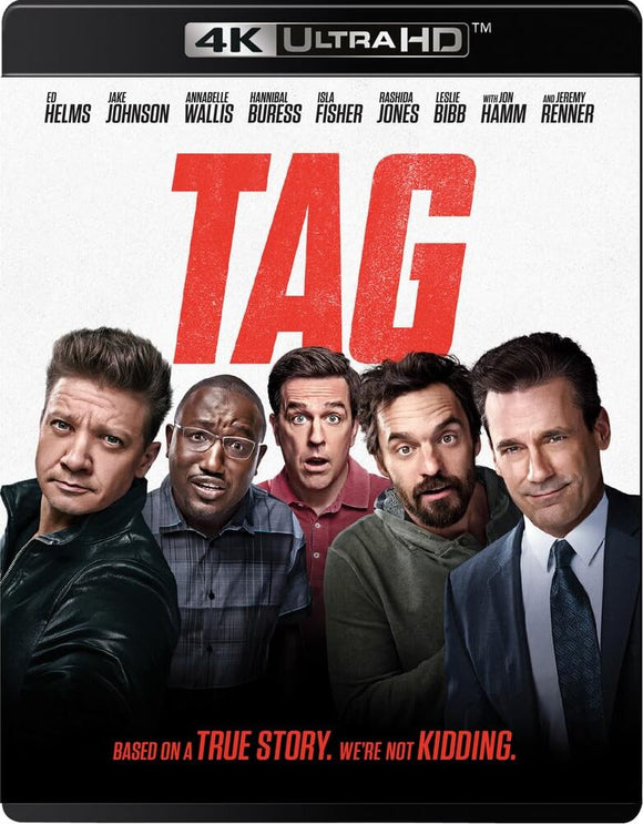 Tag (US Import 4K UHD)