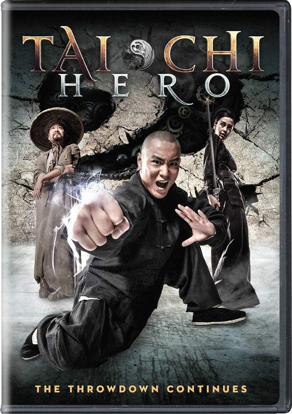 Tai Chi Hero (DVD)