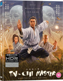 Tai Chi Master, The (UK Import 4K UHD/Region B BLU-RAY Combo)