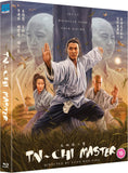 Tai Chi Master, The (UK Import Region B BLU-RAY)