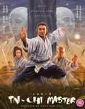 Tai Chi Master, The (UK Import Region B BLU-RAY)