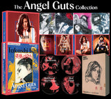 Takashi Ishii: The Angel Guts Collection (UK Import Limited Edition Region B BLU-RAY)