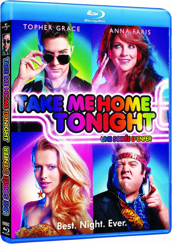 Take Me Home Tonight (BLU-RAY)