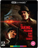 Taking Of Pelham One Two Three, The (UK Import 4K UHD) Coming to Our Shelves November 2026
