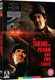 Taking Of Pelham One Two Three, The (UK Import Limited Edition 4K UHD)