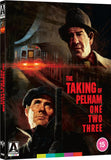 Taking Of Pelham One Two Three, The (UK Import Limited Edition Region B BLU-RAY)