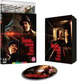 Taking Of Pelham One Two Three, The (UK Import Limited Edition Region B BLU-RAY)