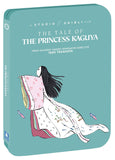 Tale of The Princess Kaguya, The (Limited Edition Steelbook BLU-RAY/DVD Combo) Pre-Order Deadline August 14/26 Release Date September 29/26