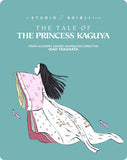Tale of The Princess Kaguya, The (Limited Edition Steelbook BLU-RAY/DVD Combo) Pre-Order Deadline August 14/26 Release Date September 29/26
