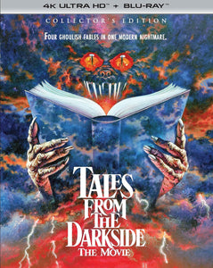 Tales From The Darkside: The Movie (4K UHD/BLU-RAY Combo)