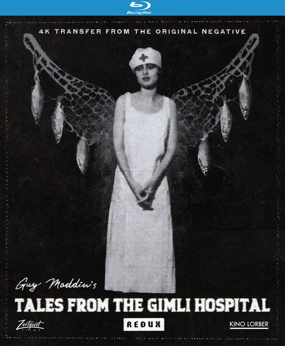 Tales From The Gimli Hospital Redux, The (BLU-RAY)
