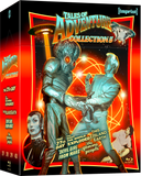 Tales Of Adventure: Collection 5 (1954 – 1957) (Australian Import Limited Edition Hardbox BLU-RAY)