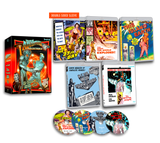 Tales Of Adventure: Collection 5 (1954 – 1957) (Australian Import Limited Edition Hardbox BLU-RAY)