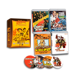 Tales Of Adventure: Collection 6 (1945 – 1969) (Australian Import Limited Edition Hardbox BLU-RAY)