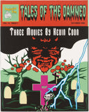 Tales of the Damned: Three Movies by Kevin Coon (US Import Limited Edition Slipcover BLU-RAY)