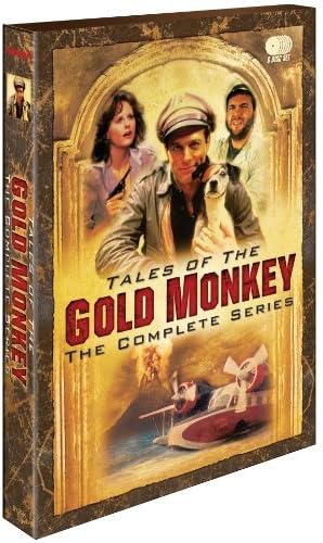Tales Of the Golden Monkey: The Complete Series (DVD)
