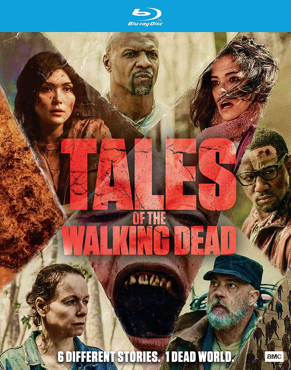 Tales Of The Walking Dead (BLU-RAY)