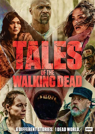 Tales Of The Walking Dead (DVD)