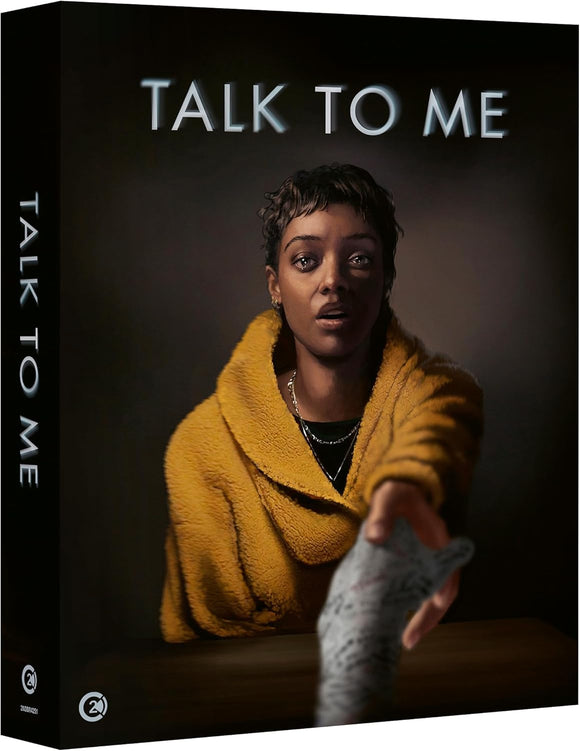 Talk To Me (UK Import Limited Edition 4K UHD/Region B BLU-RAY Combo)