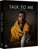 Talk To Me (UK Import Limited Edition 4K UHD/Region B BLU-RAY Combo)