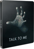 Talk To Me (Steelbook 4K UHD/Region B BLU-RAY Combo)