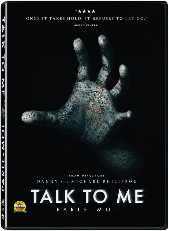Talk To Me (DVD)