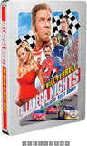 Talladega Nights: The Ballad of Ricky Bobby (UK Import Limited Edition Steelbook 4K UHD/BLU-RAY Combo) Coming to Our Shelves August 2026