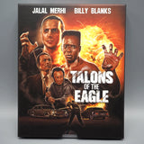 Talons of the Eagle (US Import Limited Edition Slipcase BLU-RAY)