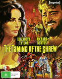 Taming Of The Shrew, The (Limited Edition Slipcover BLU-RAY) Coming to Our Shelves September 2024