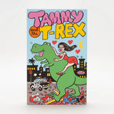 Tammy and the T-Rex (Limited Edition Deluxe LED VHS)