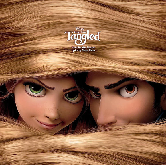 Various Artists: Songs From Tangled (Vinyl)
