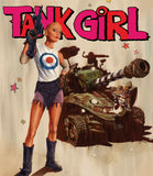 Tank Girl (US Import Limited Edition Deluxe Box 4K UHD/BLU-RAY Combo)