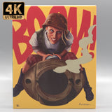 Tank Girl (US Import Limited Edition Deluxe Box 4K UHD/BLU-RAY Combo)